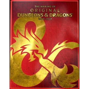 MAKING OF ORIGINAL D&D 1970-1977 (2024)