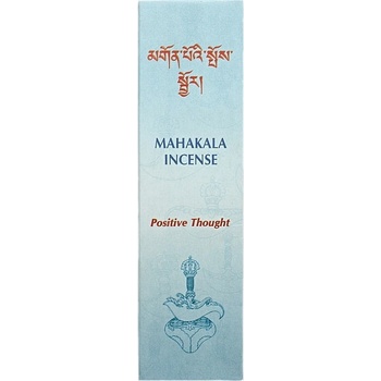 Mani Bhadra vonné tyčinky Tibetan Mahakala Positive thought Pozitivní myšlení 20 g