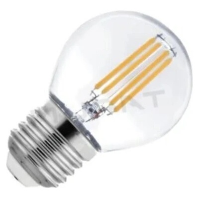 Nedes Žiarovka LED E27 230V 6,0W/G45/4000K ZLF828