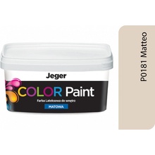 Jeger Color Paint 1 L P0181 Matteo