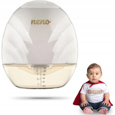 NENO elektrická handsfree Perla