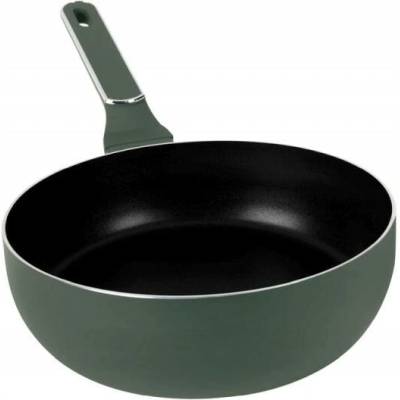 BerlingerHaus Tradiční pánev Matte Green 26 cm granitová