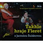 Multiland Fleret: Takhle hraje Fleret - 3CD (079012)