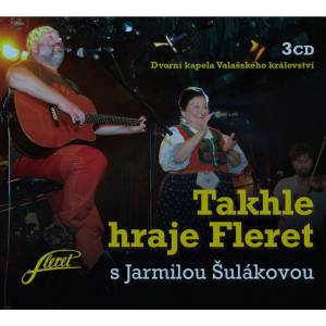 Multiland Fleret: Takhle hraje Fleret - 3CD (079012)