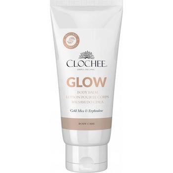 Clochee Glow Body Balm telový balzam s rozjasňujúcim účinkom 100 ml