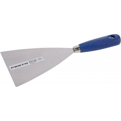 Špachtľa nerez klin 120mm FESTA