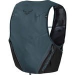 Dynafit Раница за трейл бягане Dynafit Ultra 12 Vest Trail running backpack - Cinder / Black Out - размер M (504-1441-0213)