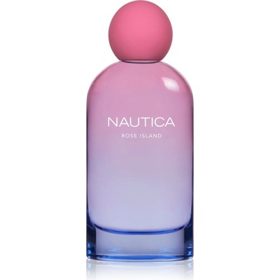 Nautica Rose Island EDP 100 ml