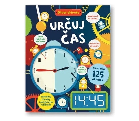 Určuj čas
