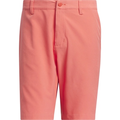 adidas Ultimate365 8.5-Inch Golf Shorts Preloved Scarlet