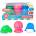 RMS Little Tikes Играчки за баня с воден спрей - 3 броя (24-0202)