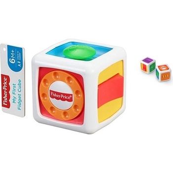 Fisher-Price Fidget kostka