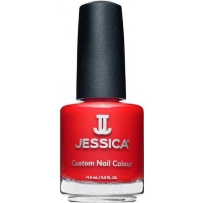 Jessica lak na nehty 886 Blazing 15 ml