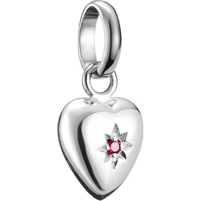 Thomas Sabo connect prívesok charm Heart with star CC1234 011 10
