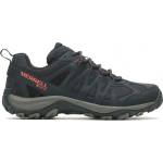 Merrell Мъжки мултиспорт обувки Merrell Accentor 3 Sport GTX Multisport shoes - Black / Tangerine - размер 47 (EU) (022-0741-0122)