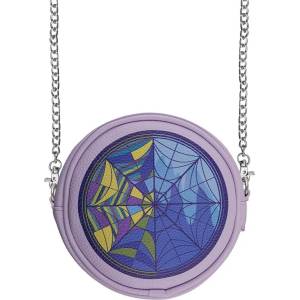 WEDNESDAY Малка чанта Wednesday Stain Glass (CR2481)