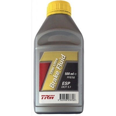 TRW Brzdová kapalina DOT 5.1 ESP 500 ml