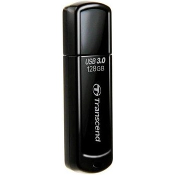 Image 1 of Transcend JetFlash 700 128GB USB 3.0 TS128GJF700