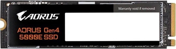 Gigabyte AORUS Gen4 5000E SSD 1TB, AG450E1024-G - Heureka.sk