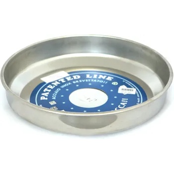 Steel Pan SP-Тава кръг Ø30xh6cm 18/10 s/m НЕЗАЛЕПВАЩО ПОКРИТИЕ (10158) (011802)