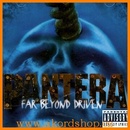 Pantera - Far Beyond Driven CD