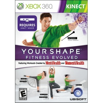 Your Shape Fitness Evolved