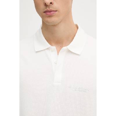Giorgio Armani тениска с яка мъжка от памук (XM001286.AF10366.NOS)