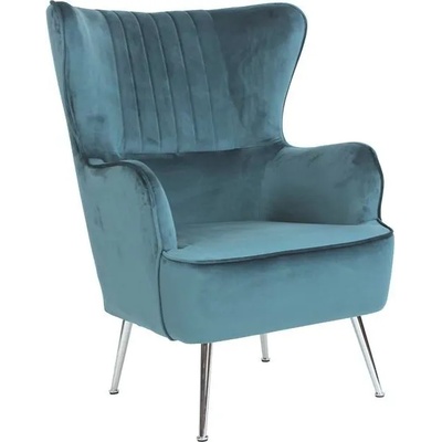 Bogdan Furniture Кресло Мебели Богдан модел Kroma velvet