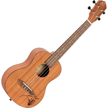 Ortega Guitars RU5MMM Natural Тенор укулеле (RU5MM-TE)