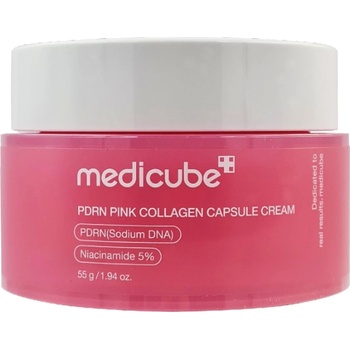 medicube PDRN Pink Collagen Capsule Cream 55 g