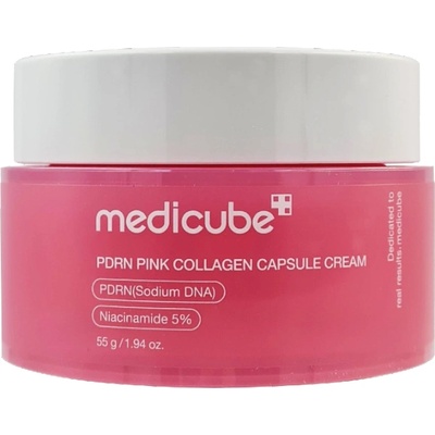 medicube PDRN Pink Collagen Capsule Cream 55 g