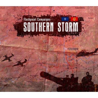 Flashpoint Campaigns: Southern Storm