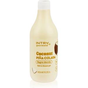 Phytorelax Laboratories Intra Gourmand Coconut Piñacolada Гел за душ и вана 450ml