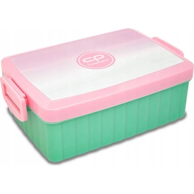 COOLPACK GRADIENT Obedový box RAŇAJKOVÝ BOX Nádoba STRAWBERRY