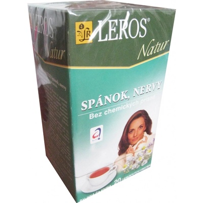 Leros Natur Spánek nervy 20 x 1,3 g