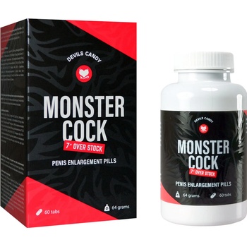 Image 1 of Devils Candy Monster Cock 60tbl
