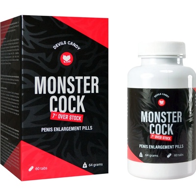 Devils Candy Monster Cock 60tbl