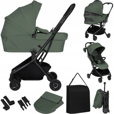 Lionelo Sia Flex Green Emerald 2026