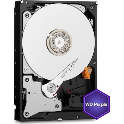 WD Purple 2TB, WD20PURZ