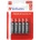 Verbatim Батерия, Verbatim ALKALINE BATTERY AAA 10 PACK (HANGCARD) (49874)