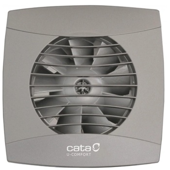 CATA UC-10 Timer Silver