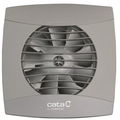 CATA UC-10 Timer Silver