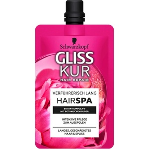 Schwarzkopf Kur Маска за коса 50мл - За увредена и заплитаща се коса (2158)