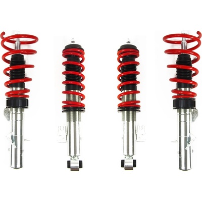 JOM Red Line výškově stavitelný podvozek Mini Cooper One + D / Cooper + D / Cooper S + JCW (R56, R57, 06-13)