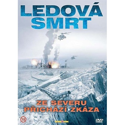 Ledová smrt DVD