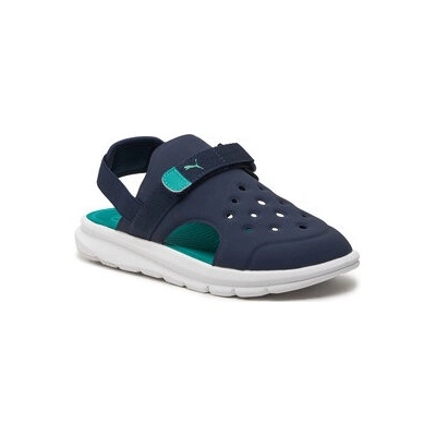 Puma Evolve Sandal AC PS 390692 08 Navy-Spark