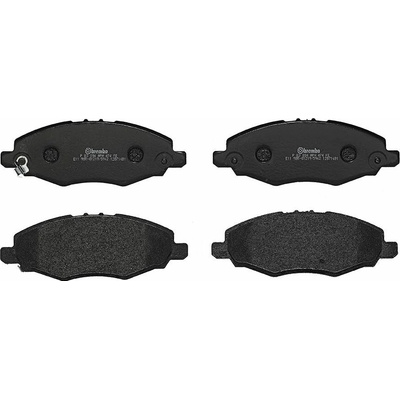Sada brzdových destiček, kotoučová brzda BREMBO P 83 094