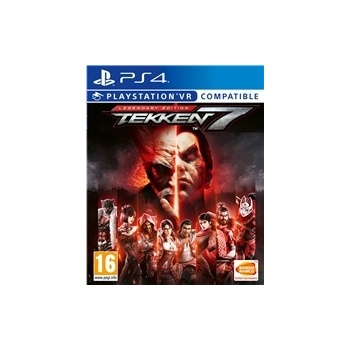 Tekken 7 (Legendary Edition)