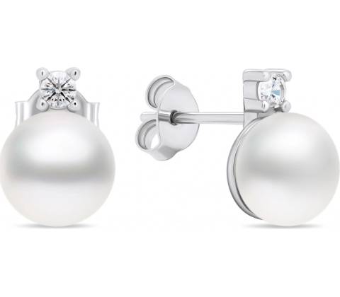 Brilio Silver EA597W