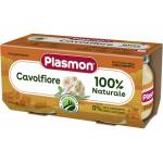 PLASMON Зеленчуково пюре Plasmon - Карфиол, 2 х 80 g (3384) - ozone